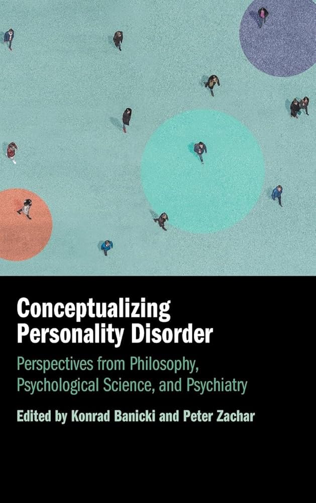 Amazon.com: Conceptualizing Personality Disorder